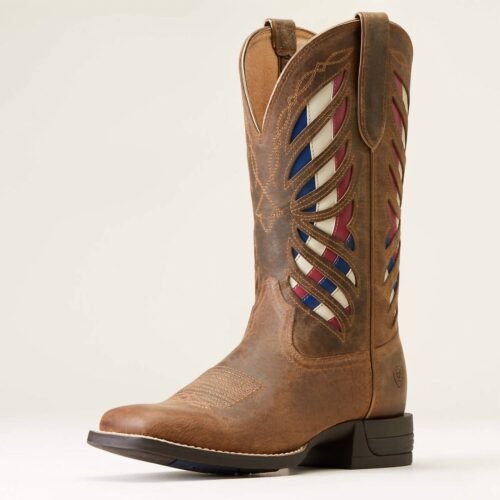Ariat - Women's Longview Western Boot