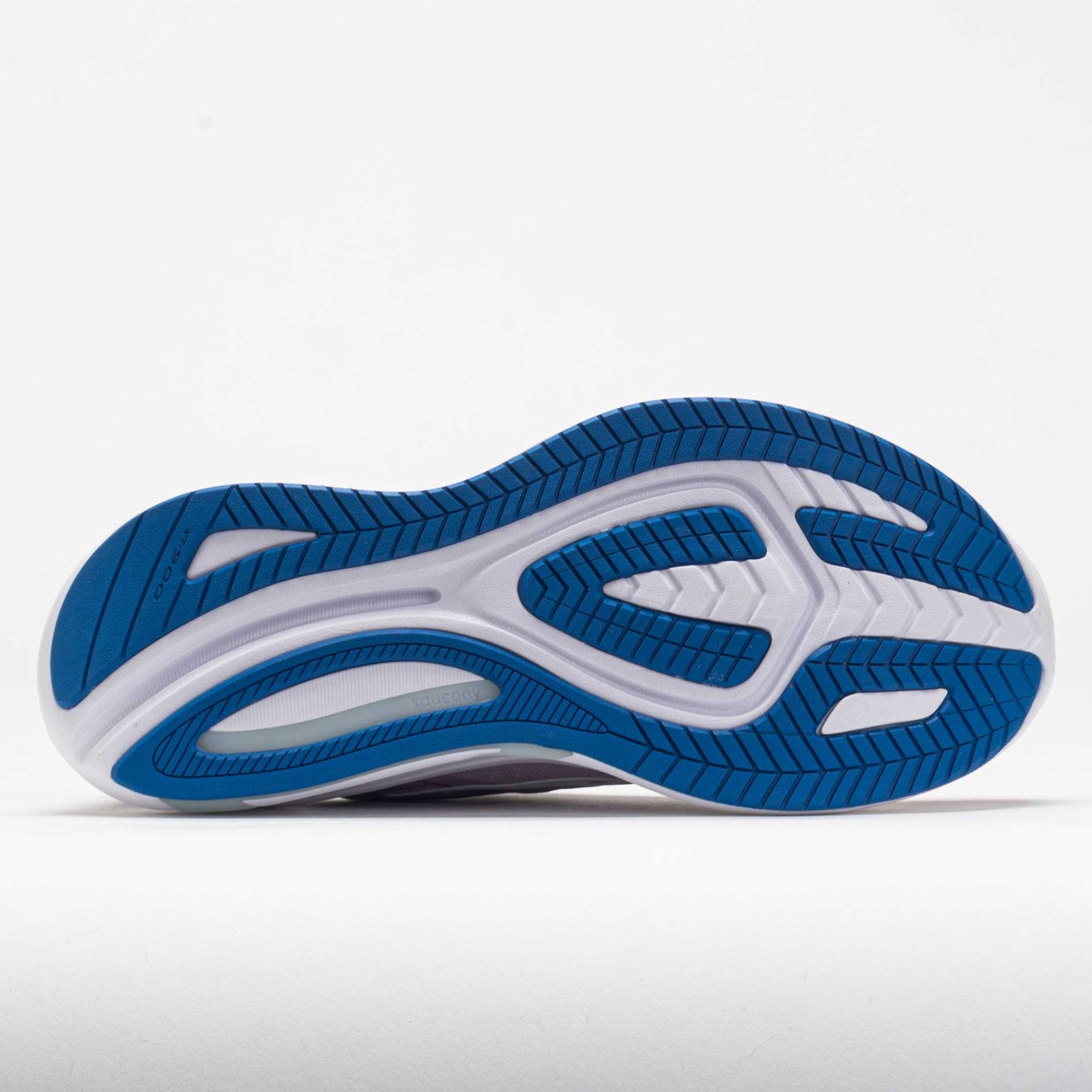 Saucony Omni 22 Womens Orchid/Cobalt - Image 4