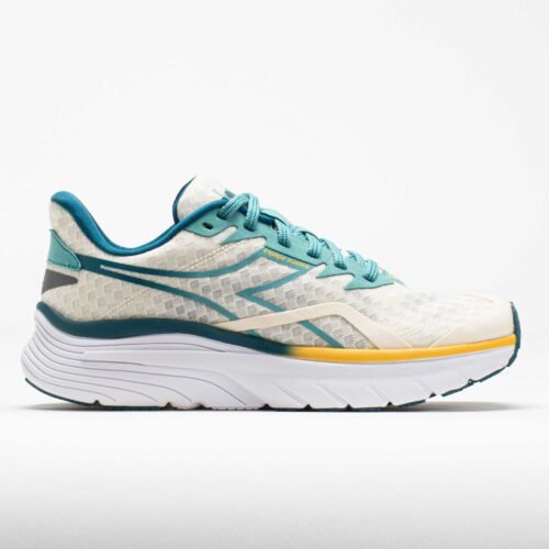 Diadora Equipe Nucleo Womens Whisper White/Dusty Turquoise