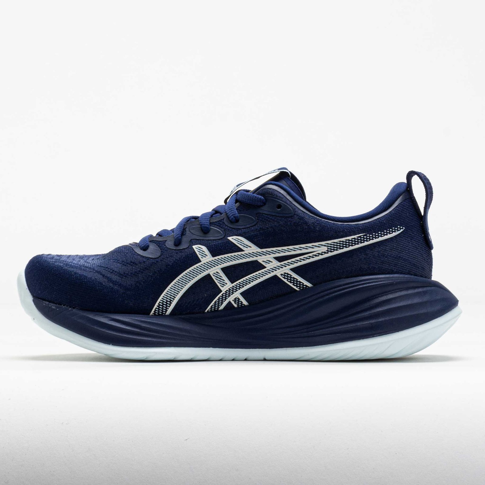 ASICS GEL-Cumulus 27 Womens Indigo Blue/Cool Grey - Image 2