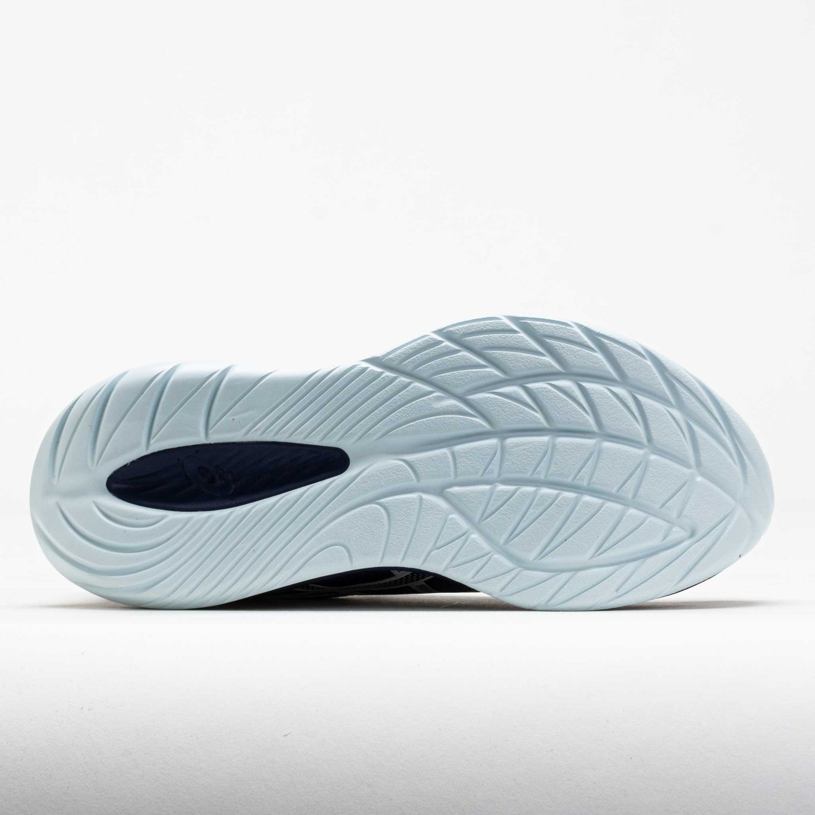 ASICS GEL-Cumulus 27 Womens Indigo Blue/Cool Grey - Image 4