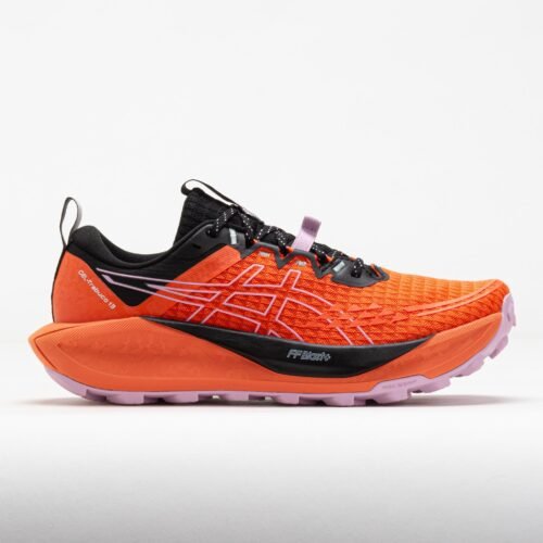 ASICS GEL-Trabuco 13 Womens Nova Orange/Light Ube