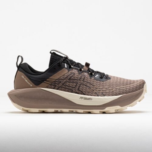 ASICS GEL-Trabuco 13 Mens Taupe Grey/Black