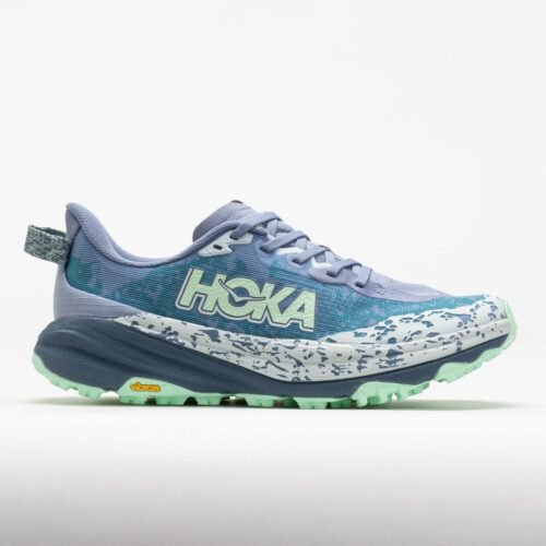 HOKA Speedgoat 6 Womens Moonlight/Thunder Cloud