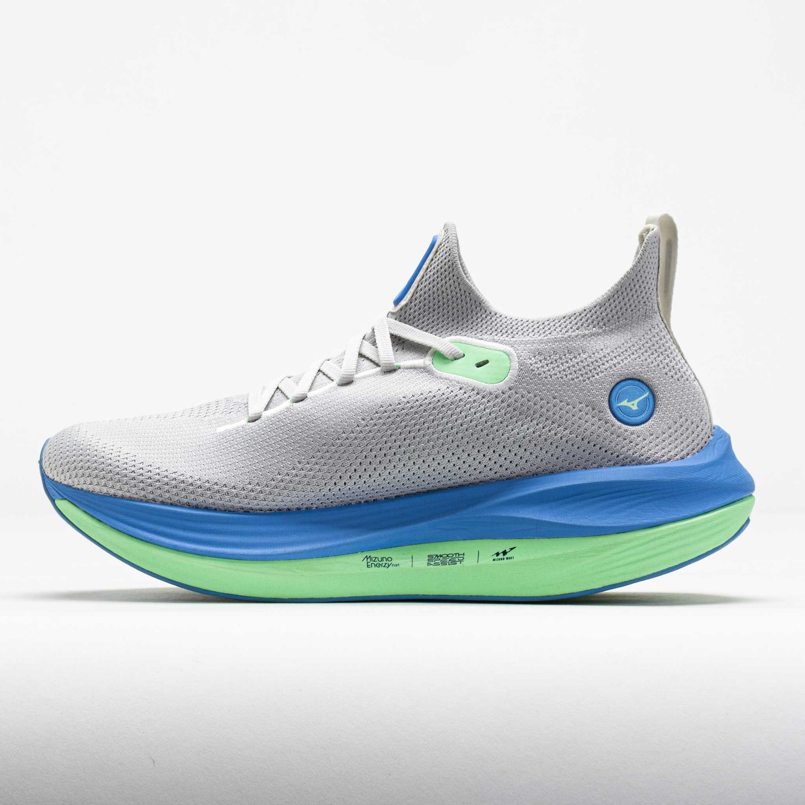 Mizuno Neo Vista Mens Nimbus Cloud/Vintage Indigo - Image 2