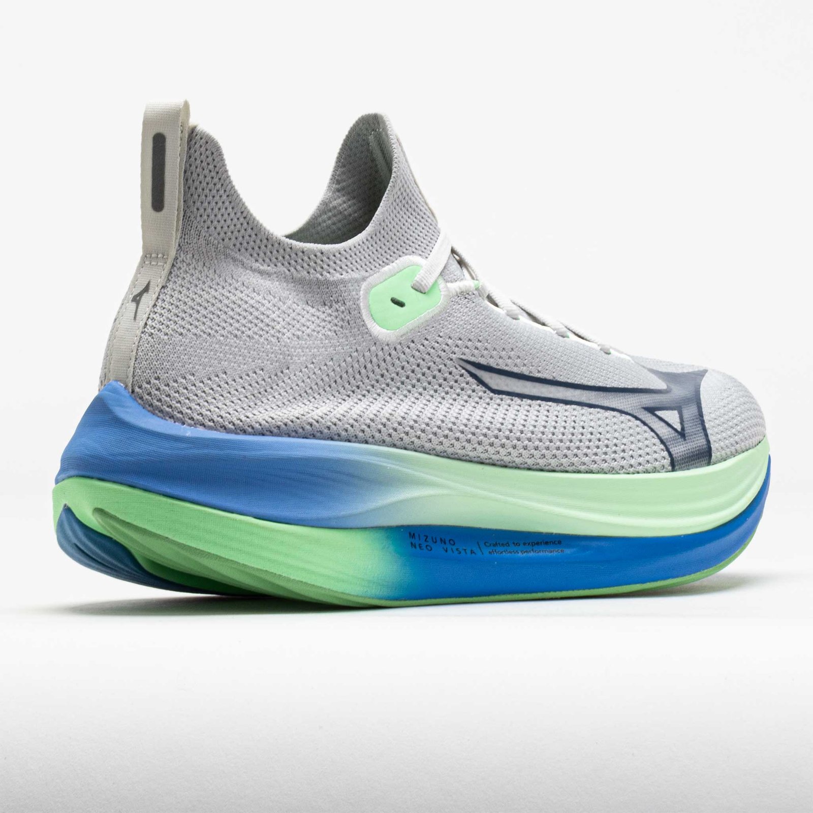 Mizuno Neo Vista Mens Nimbus Cloud/Vintage Indigo - Image 6