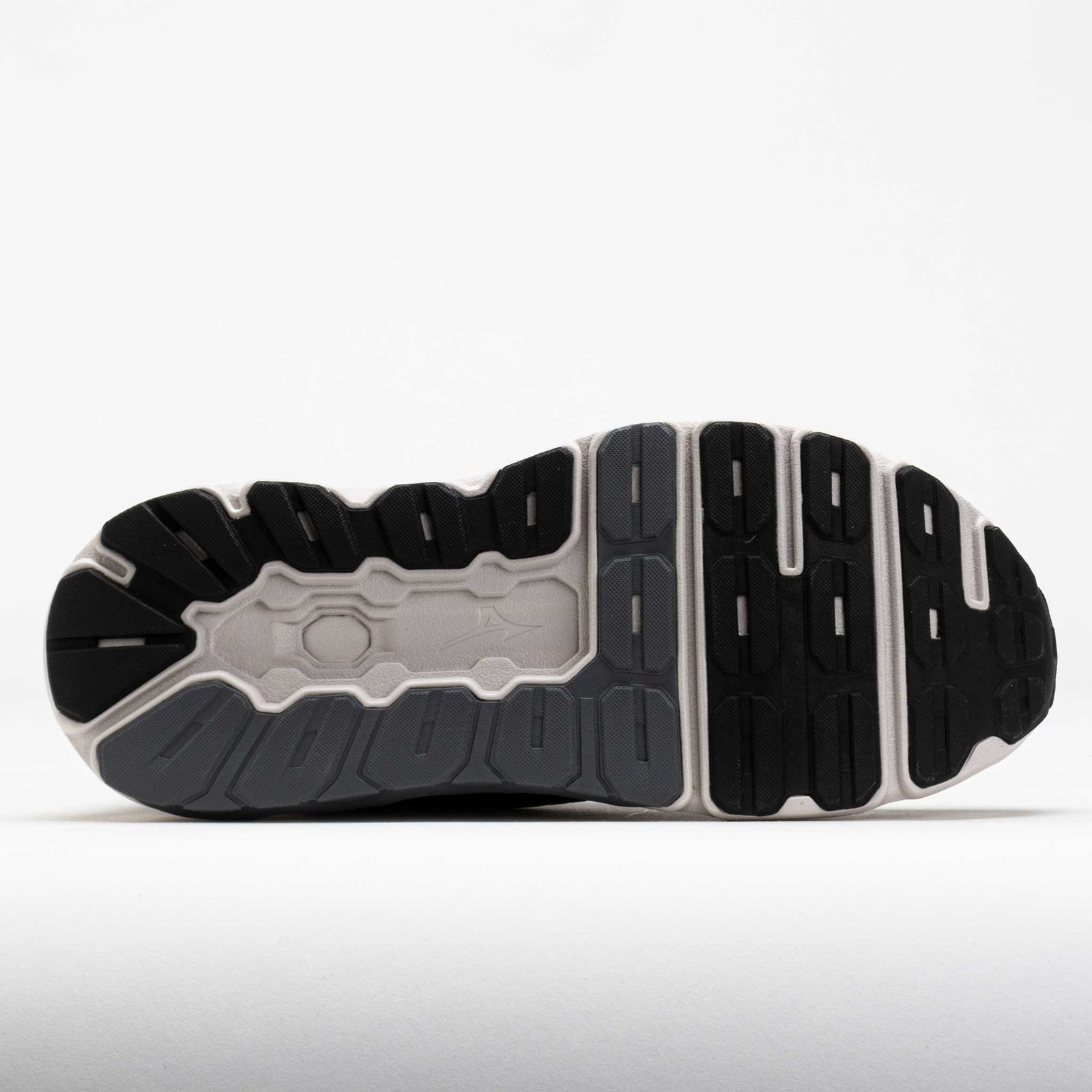 Mizuno Wave Horizon 8 Mens Black/White - Image 4