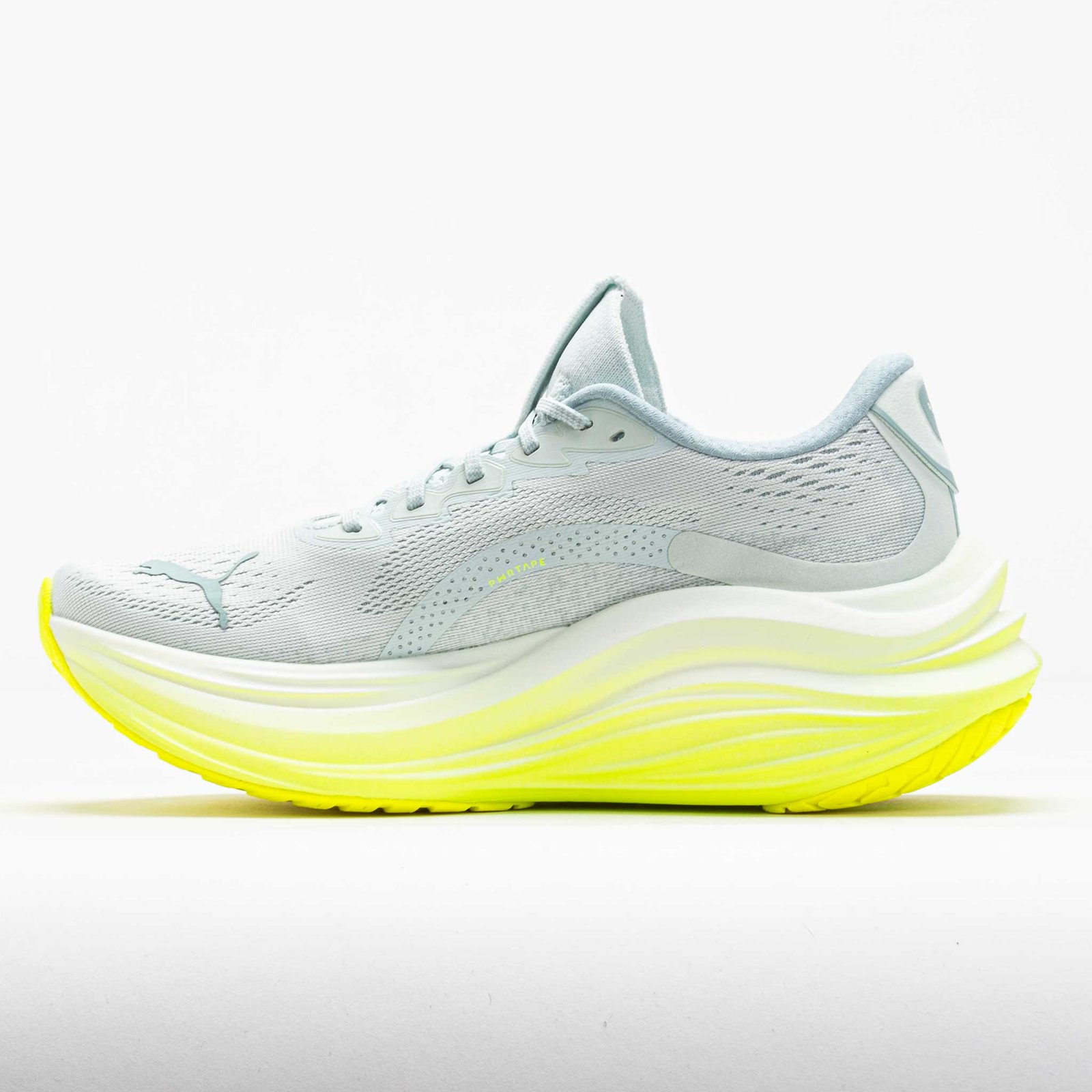Puma MagMax NITRO Womens Peaceful Blue/Yellow Alert - Image 2