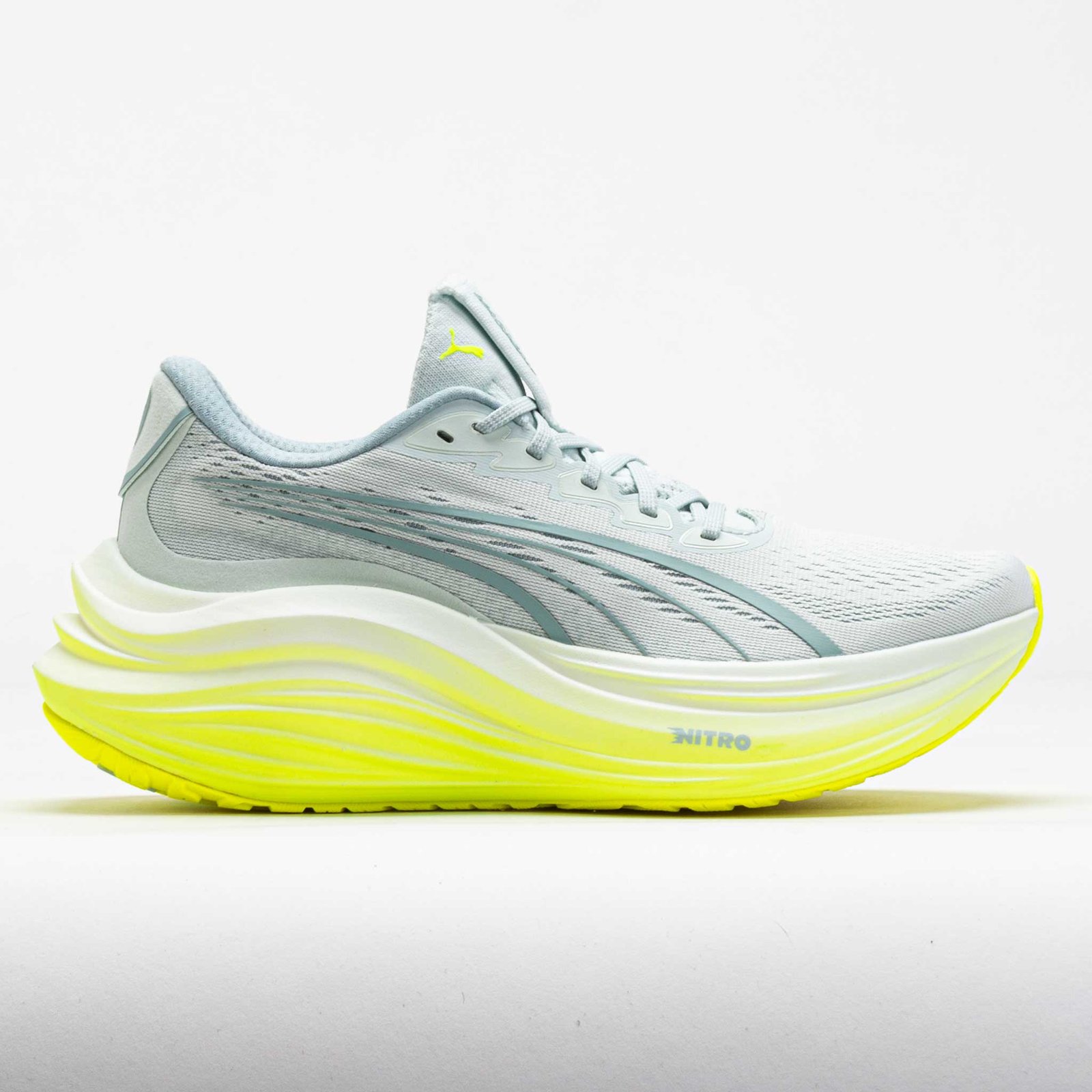 Puma MagMax NITRO Womens Peaceful Blue/Yellow Alert