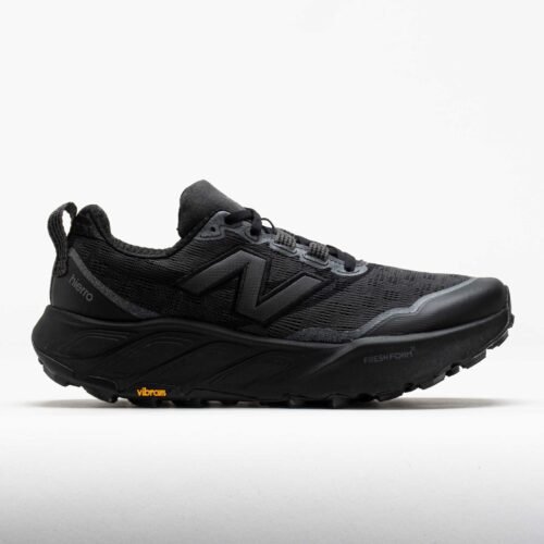 New Balance Fresh Foam X v9 Hierro Mens Black Cement/Black