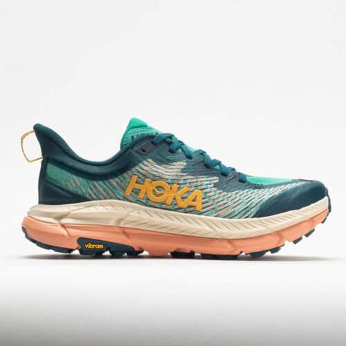 HOKA Mafate Speed 4 Womens Deep Teal/Water Garden