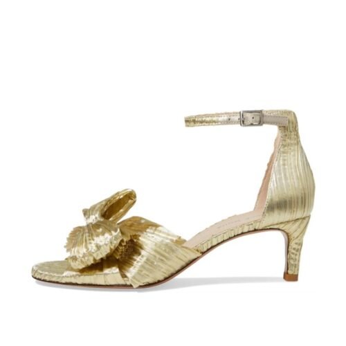 Pelle Moda - Women's Tika Low Heel Sandals