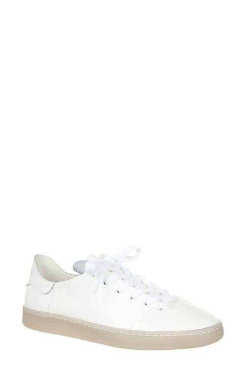 Sam Edelman Jaxon Sneaker - Bright White - Image 3