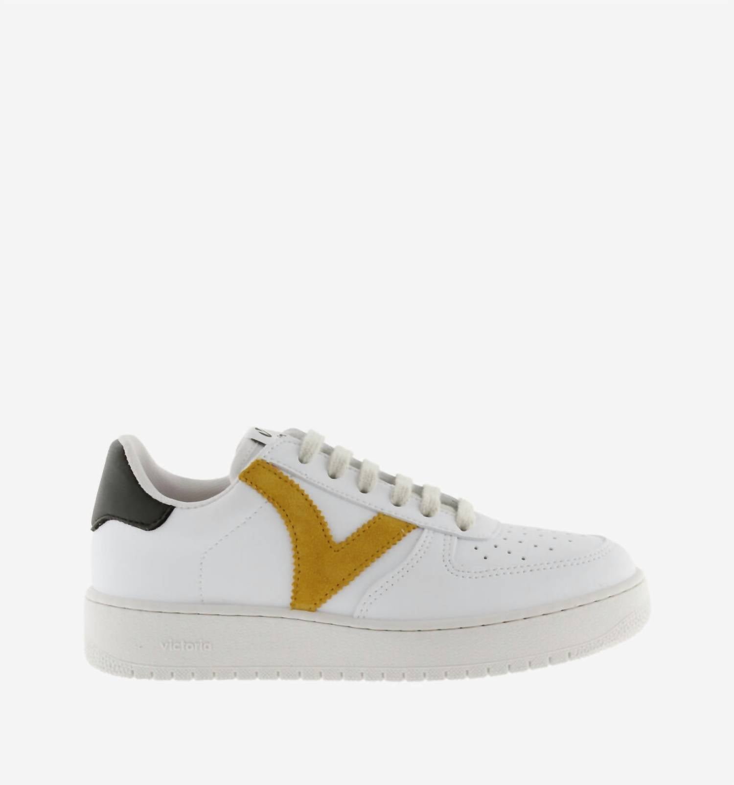 Victoria - Women's Madrid Sneaker - Image 4