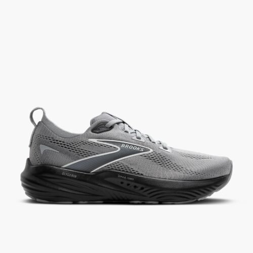 Men's Glycerin 22 WIDE (078 - Primer Gray/Ebony/Bluewash)