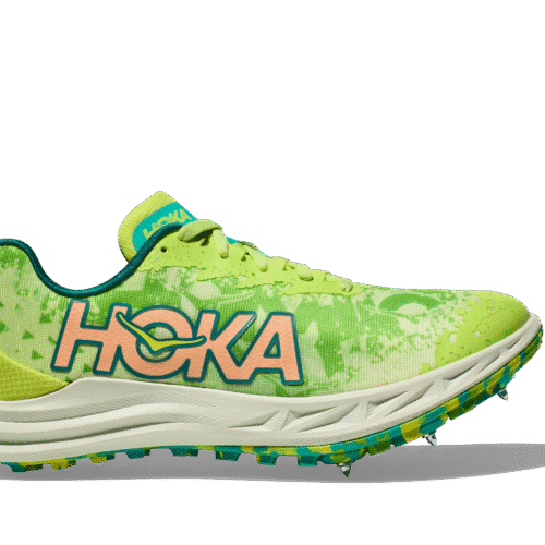 Unisex Crescendo XC Spikes (LLC - Lettuce/Electric Lime)