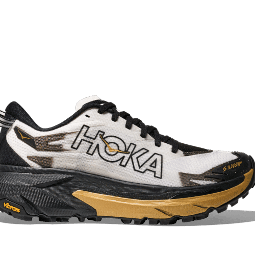 Women's Mafate 5 (BKGD - Black/Gold)