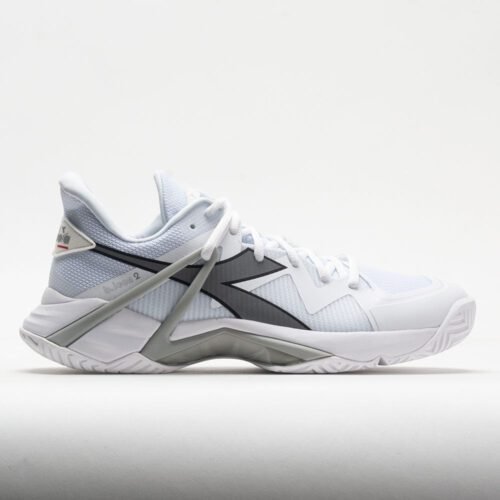 Diadora B.Icon 2 AG Mens White/Silver
