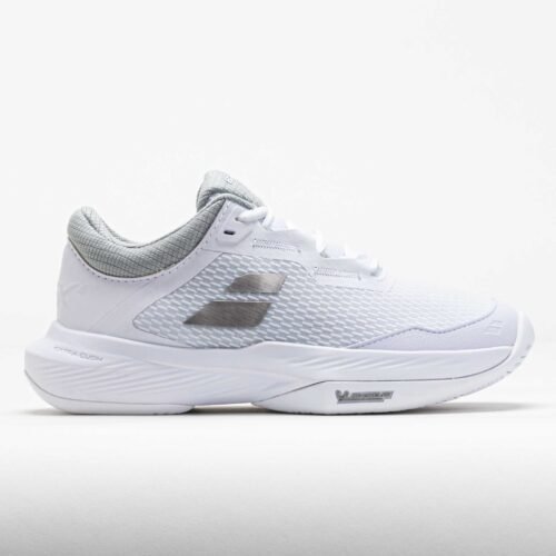 Babolat SFX 4 Womens White/Silver