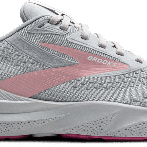 Women's Adrenaline GTS 24 NARROW (019 - Alloy/White/Zephyr)