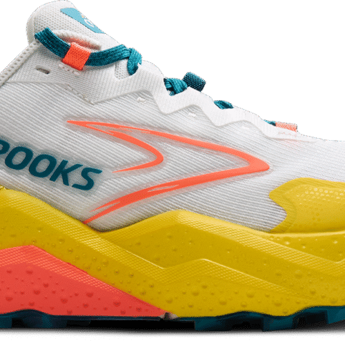 Women's Caldera 8 (142 - Bit of Blue/Quince/Flame)