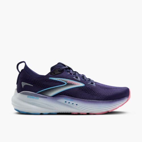 Women's Glycerin GTS 22 WIDE (429 - Blue Ribbon/Peacoat/Dianthus)