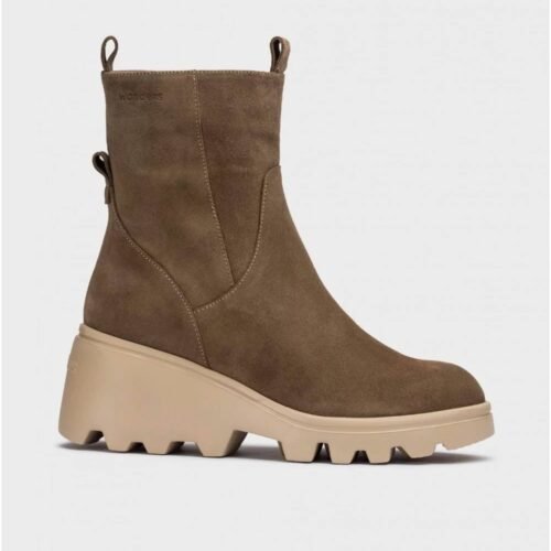 Wonders - Women's Luxe Ankle Boots