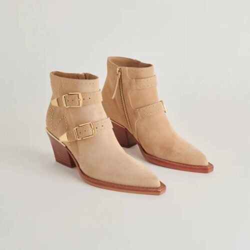 Dolce Vita - Ronnie Suede Boot