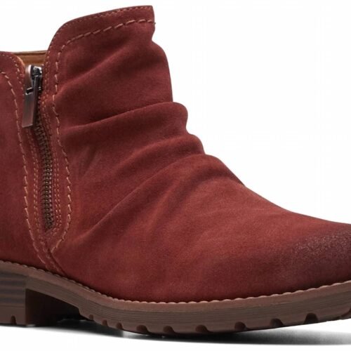 Clarks - Women's Aspra Walk Ankle Boots