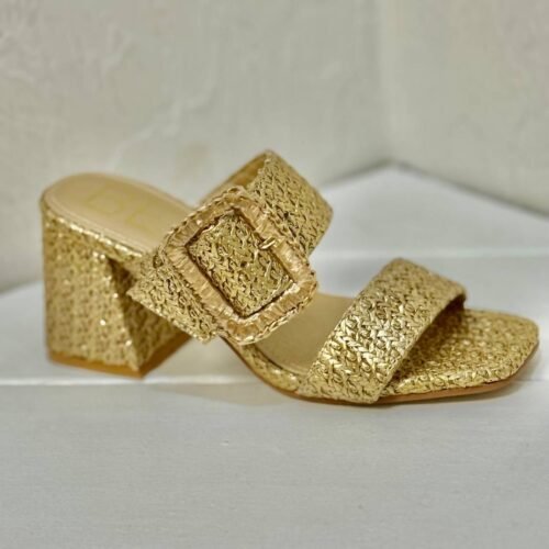 Beach By Matisse - Women's Raffia Stride Heels