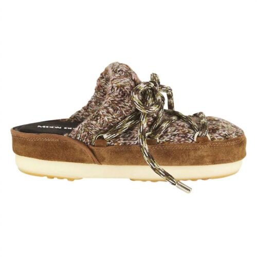 Moon Boot - WOMEN'S FULL MOON WOOL MULES