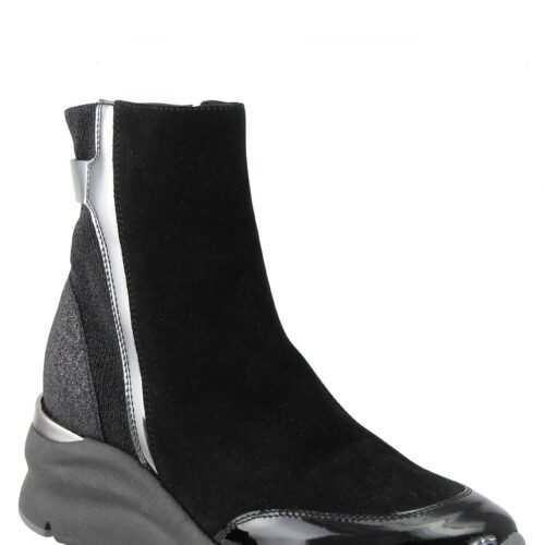 Ron White Rosabelle Boot - Onyx