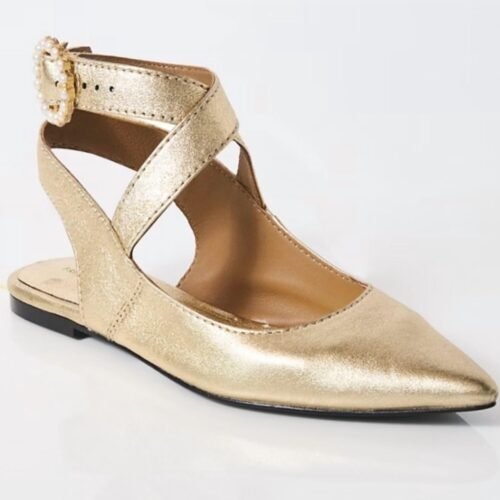 Free People - Women's Parisa Pointed Flats