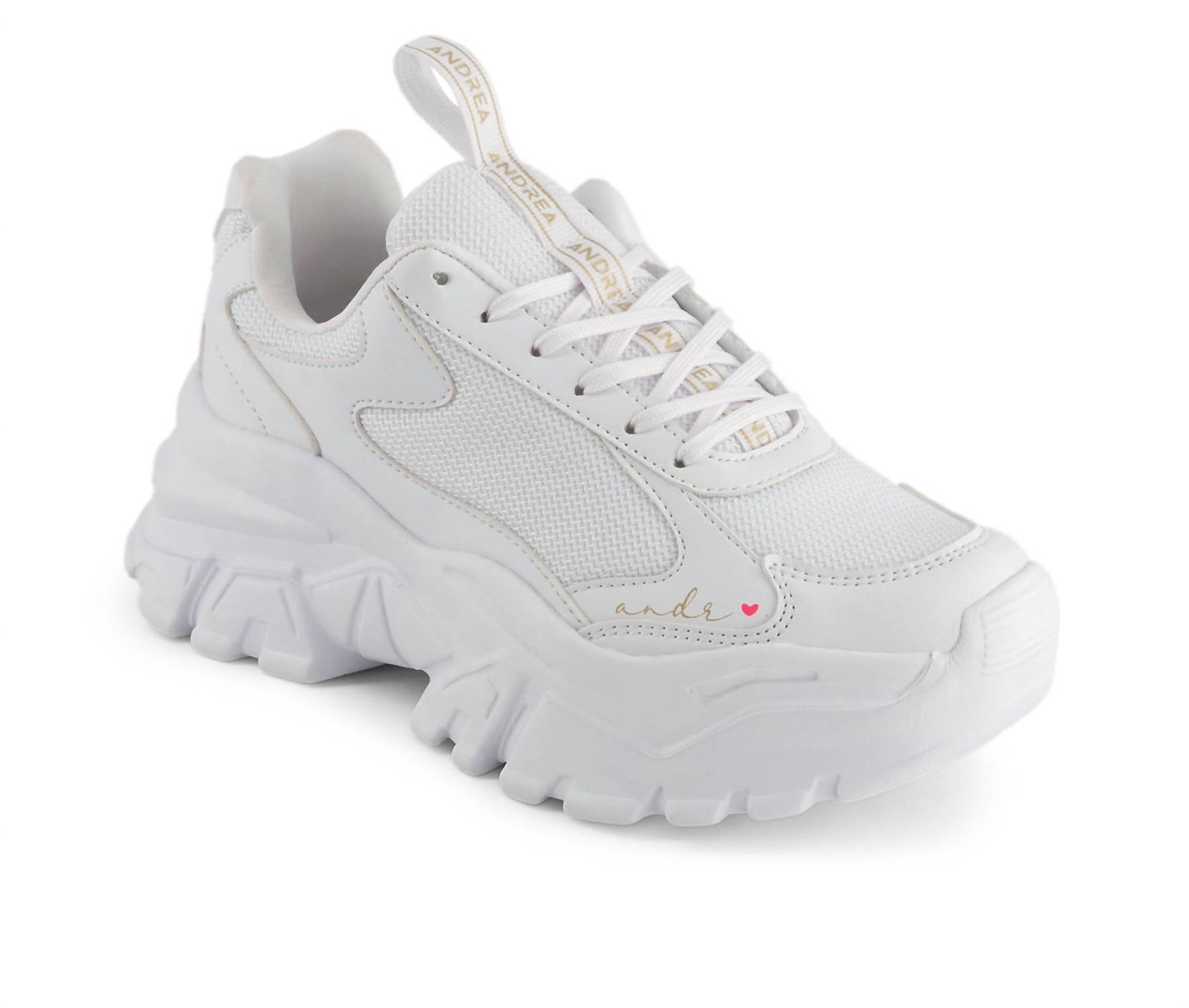 Andrea - Women's Chunky Sneakers - Image 2