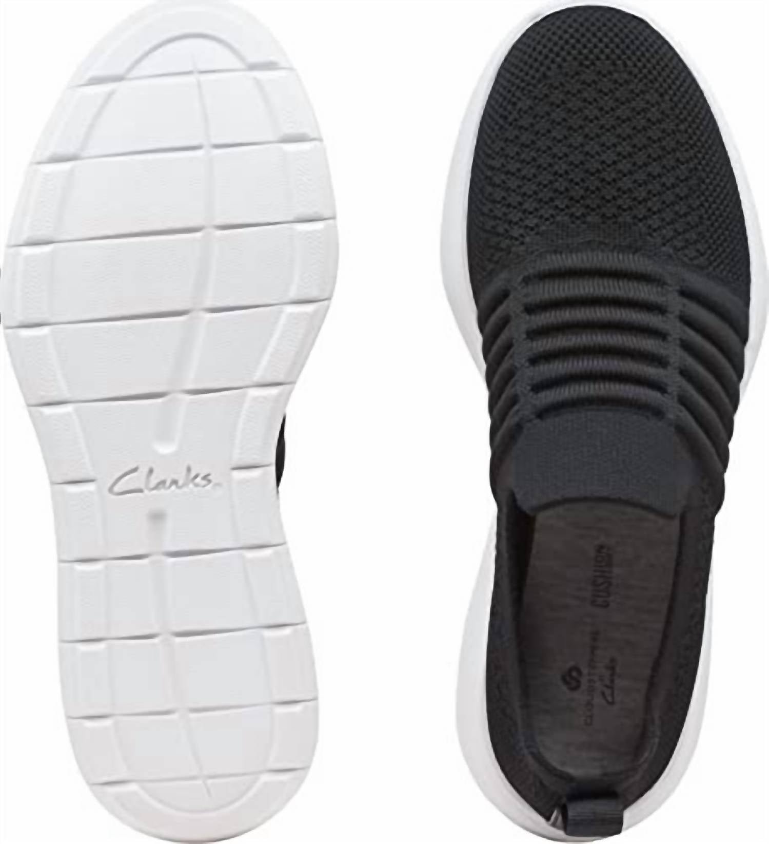 Clarks - Women's Ezera Walk Sneaker - Image 4