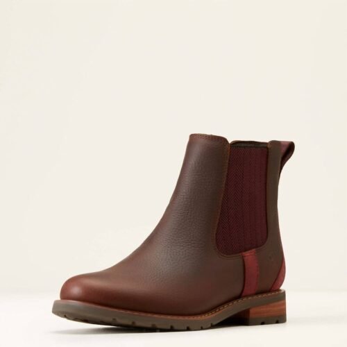 Ariat - Women's Wexford Waterproof Chelsea Boot