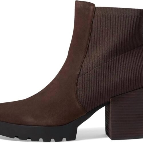 Eileen Fisher - Women's Farrah Heel Boots