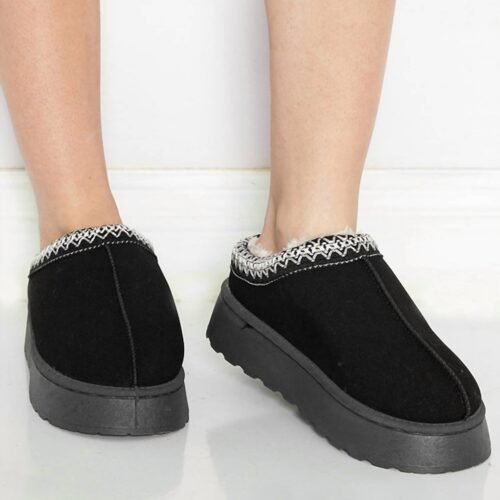 Little Daisy Closet - Plush Lined Boots
