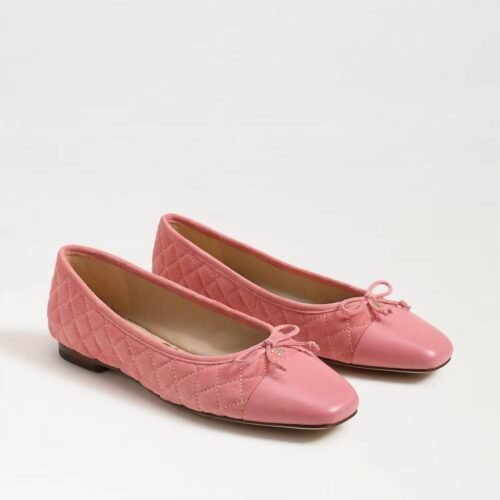 Sam Edelman - Women's Marilyn Cap-toe Ballerina
