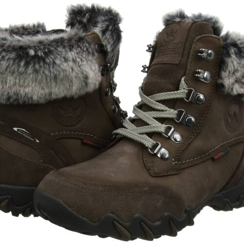 Allrounder - Women's Nabuka Lace Boot