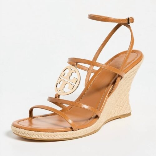 Tory Burch - Women's Capri Miller 85mm Espadrille Wedges