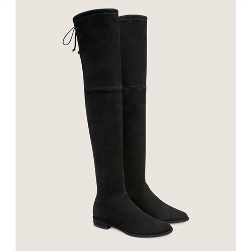 Stuart Weitzman - Lowland Flat Over The Knee Boots