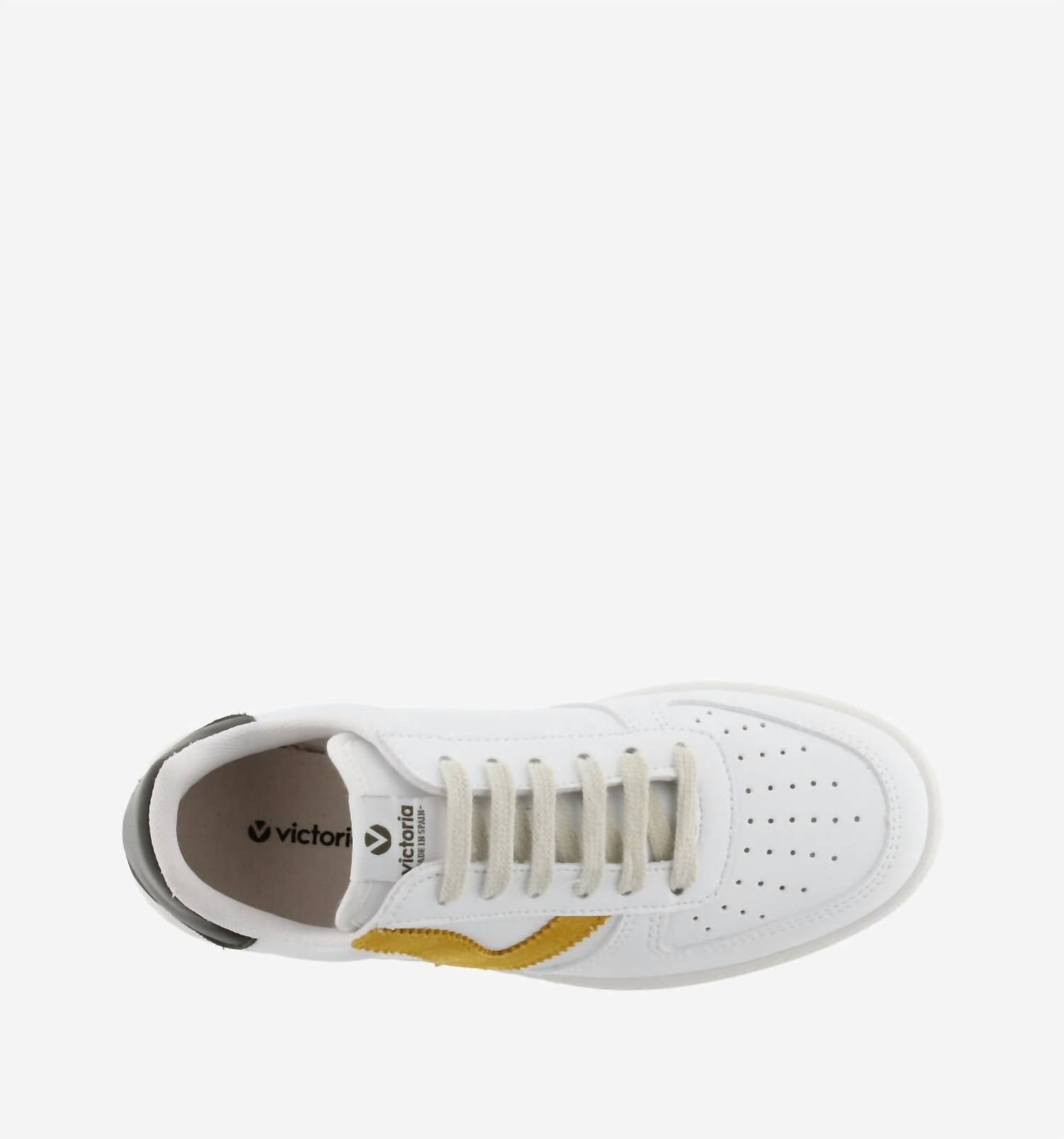 Victoria - Women's Madrid Sneaker - Image 3