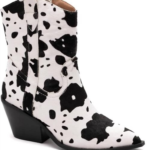 Corkys Footwear - Women's Lainey Cow Bootie