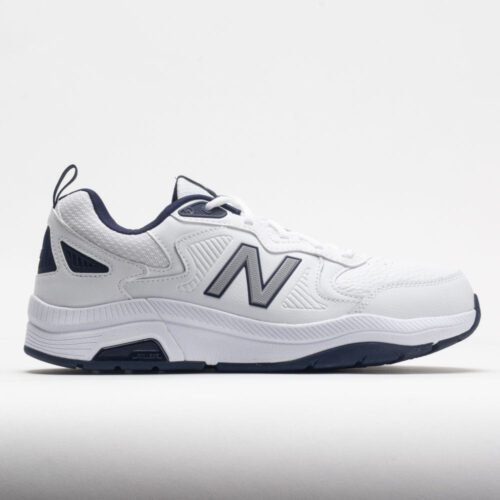 New Balance 857v3 Mens White/Navy