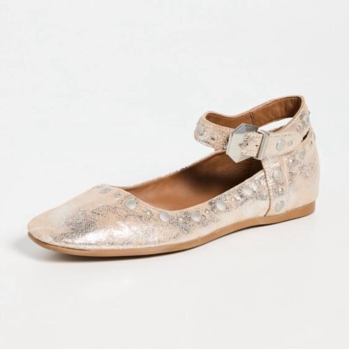 Free People - Women's Mystic Mary Jane Flats