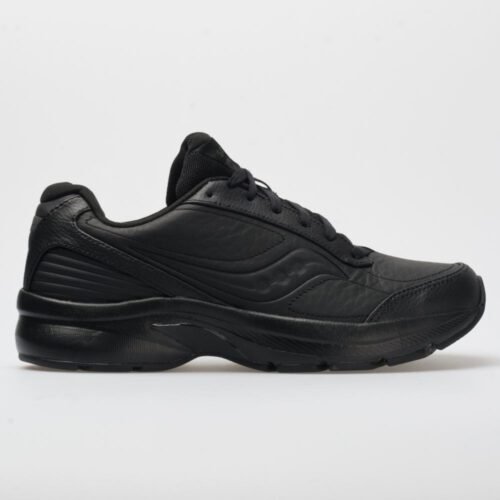 Saucony Omni Walker 3 Mens Black