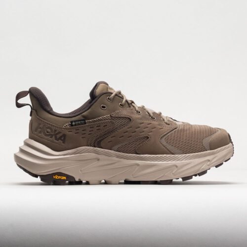 HOKA Anacapa 2 Low GTX Mens Dune/Oxford Tan