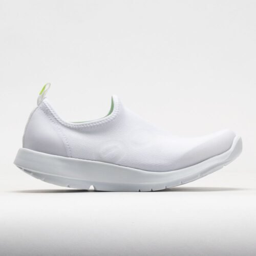 OOFOS OOmg Sport Womens White