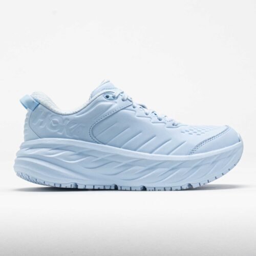 HOKA Bondi SR Womens Ice Water/Ice Water